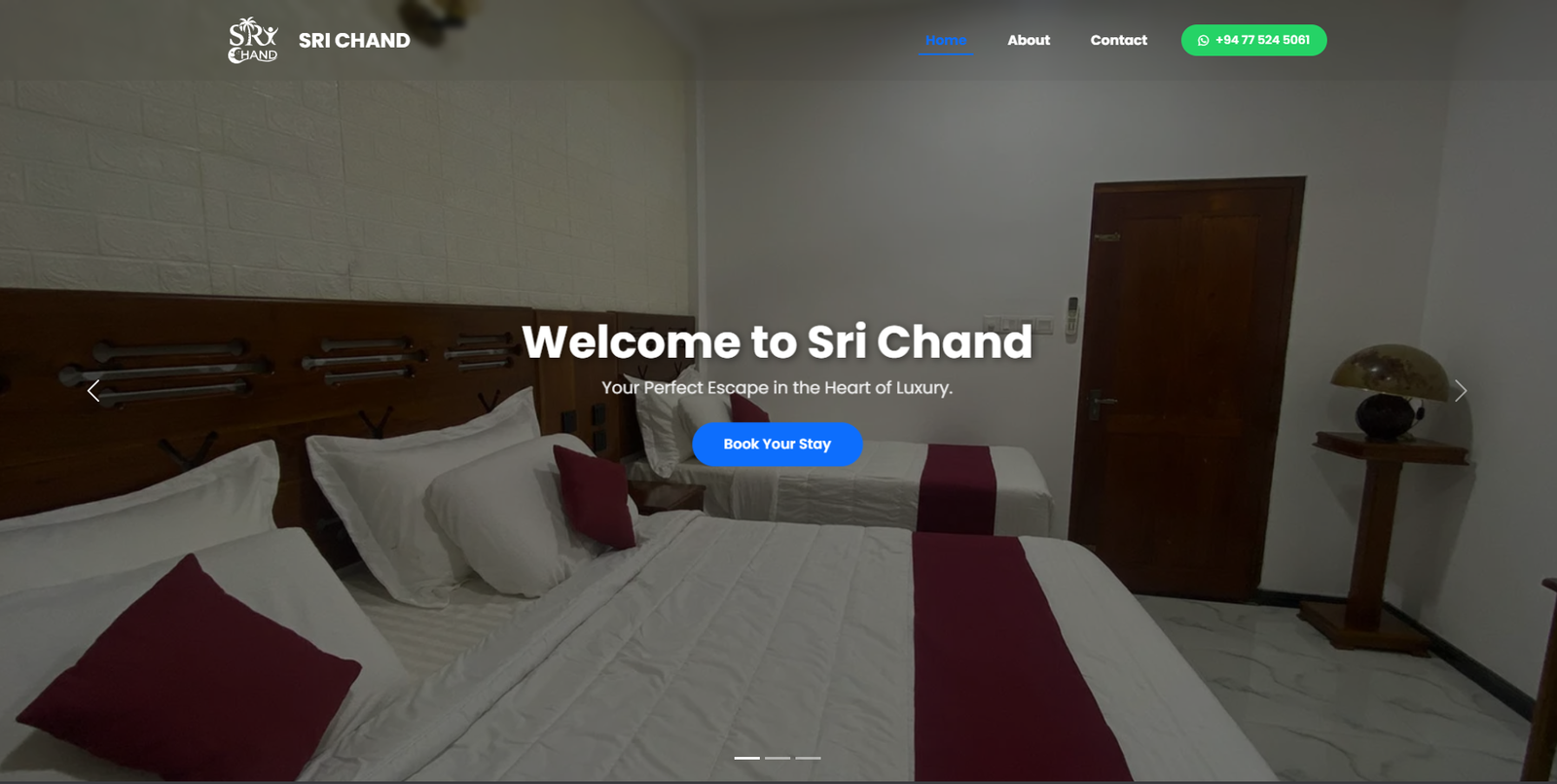 SRI CHAND APARTMENTS